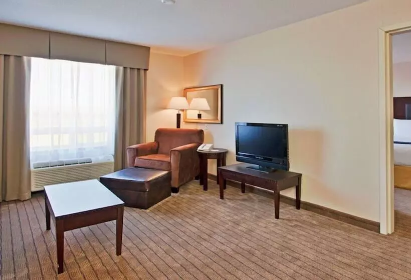 Sviitti Liikuntarajoitteisille, Holiday Inn Express Hotel & Suites Swift Current, An Ihg