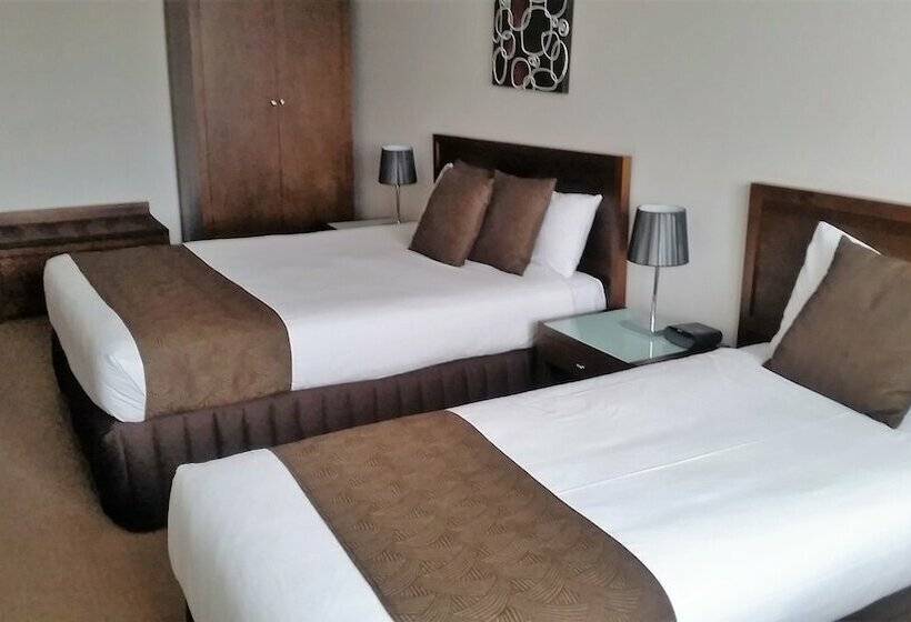 חדר דלוקס, Horsham International