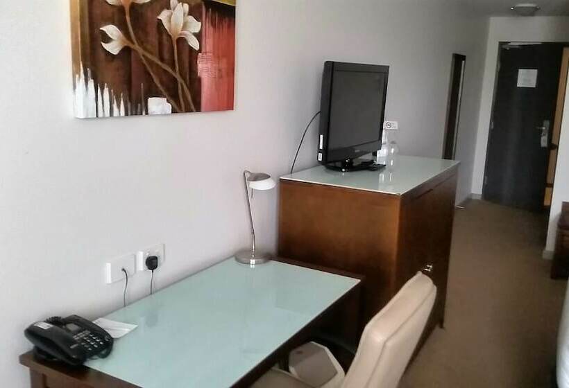 חדר דלוקס, Horsham International