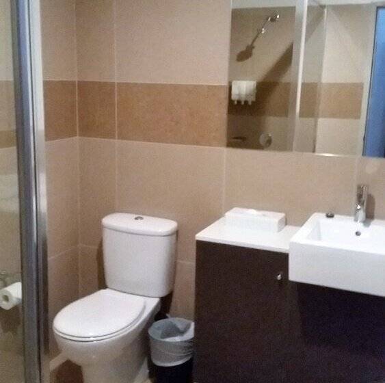 חדר דלוקס, Horsham International