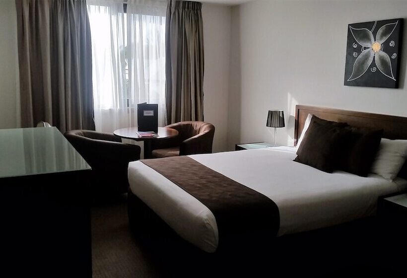 חדר דלוקס, Horsham International