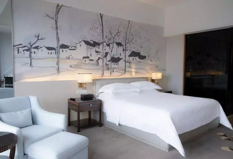 Superior-huone, Huaqiang Plaza Hotel Shenzhen, Enjoy Complimentary Afternoon Tea & Mini Bar & Night Snack