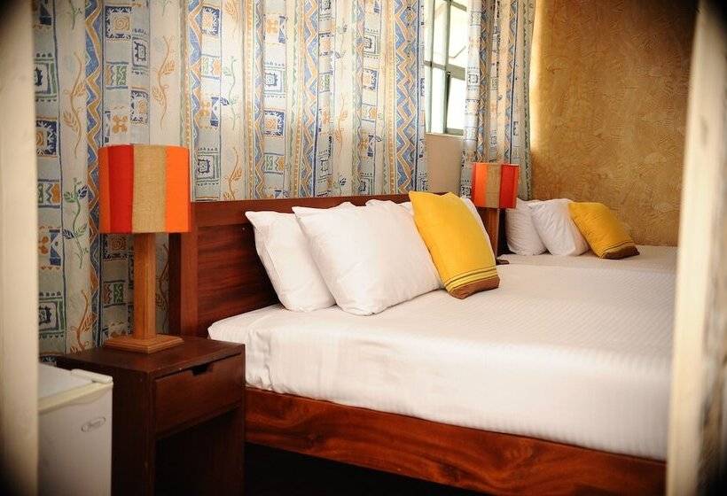 غرفة إقتصادية, Kenya Comfort