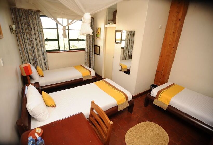 اتاق اکونومی, Kenya Comfort