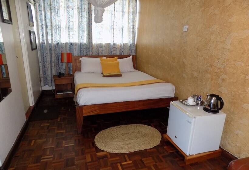 غرفة إقتصادية, Kenya Comfort