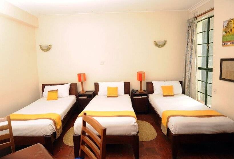 غرفة سوبيريور, Kenya Comfort