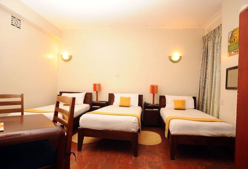 غرفة سوبيريور, Kenya Comfort