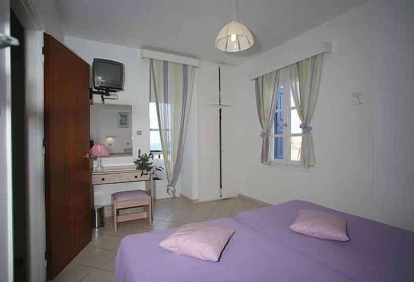 جناح مطلّ علي البحر, Lemos