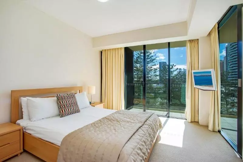 1ベッドルームアパートメント, Mantra Broadbeach On The Park