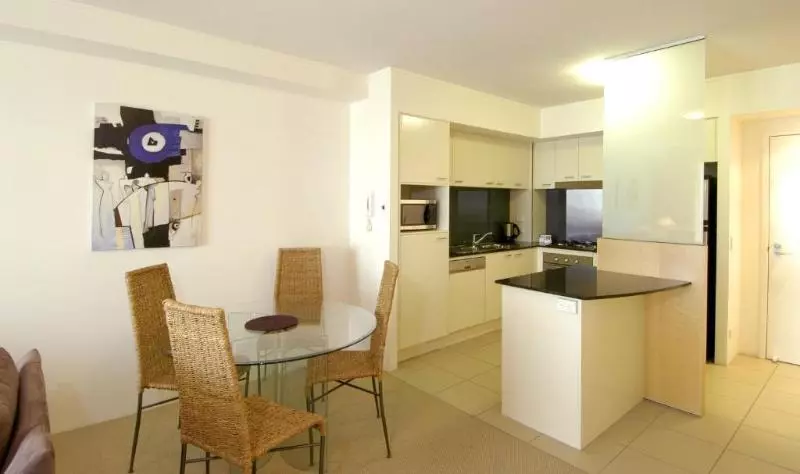1ベッドルームアパートメント, Mantra Broadbeach On The Park