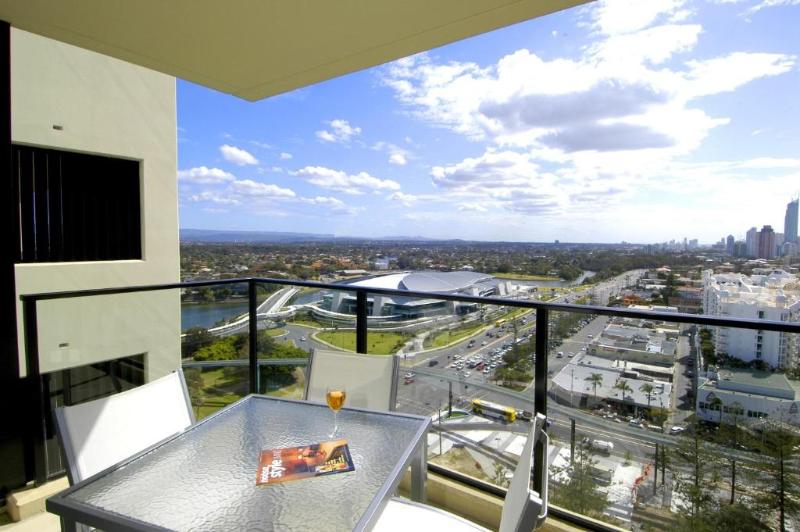 1ベッドルームアパートメント, Mantra Broadbeach On The Park