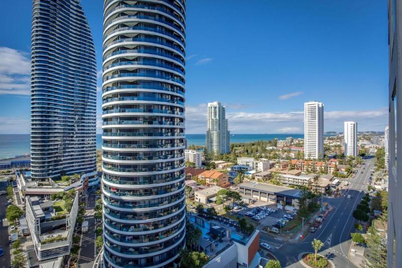3ベッドルームアパートメント, Mantra Broadbeach On The Park