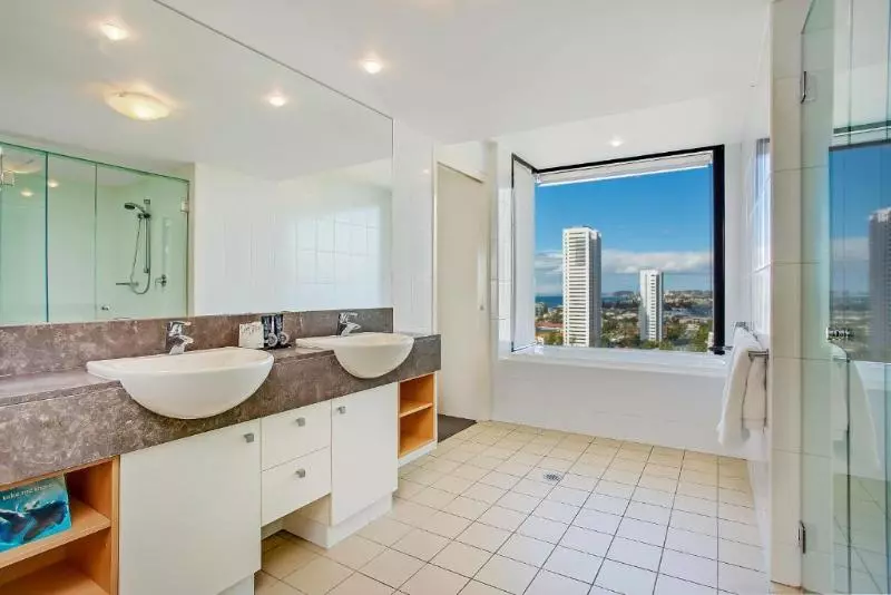3ベッドルームアパートメント, Mantra Broadbeach On The Park