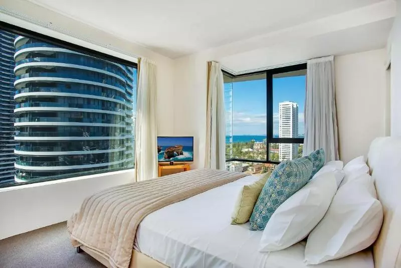 3ベッドルームアパートメント, Mantra Broadbeach On The Park