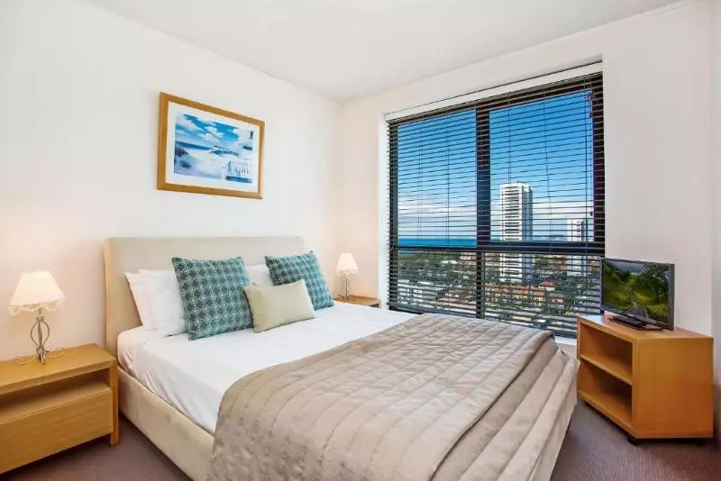 3ベッドルームアパートメント, Mantra Broadbeach On The Park
