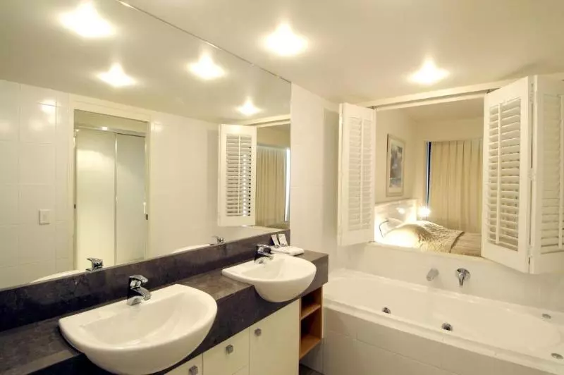 2ベッドルームアパートメント, Mantra Broadbeach On The Park