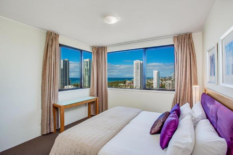 2ベッドルームアパートメント, Mantra Broadbeach On The Park