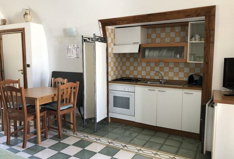 Апартаменты 1 Спальня, Masseria Tutosa