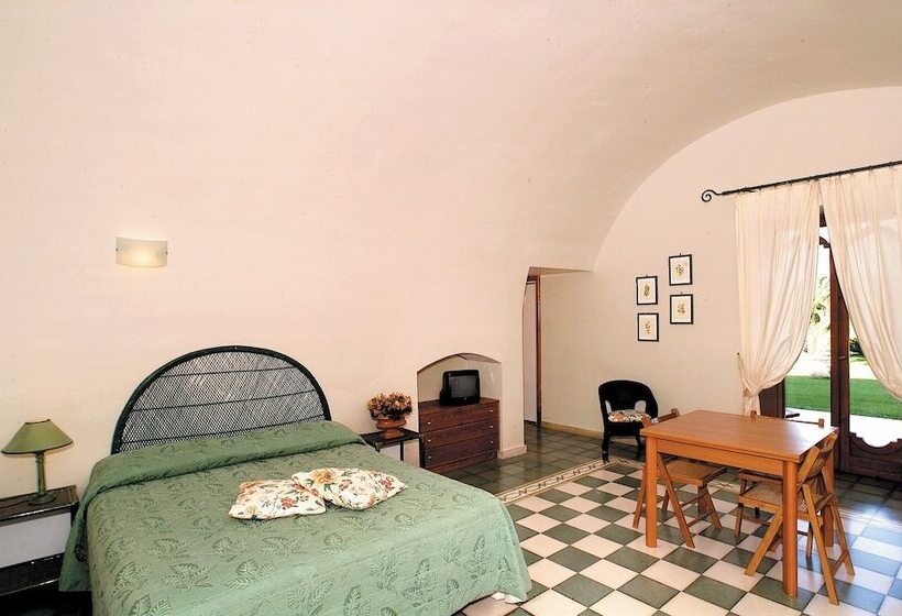 침실 1개 아파트, Masseria Tutosa