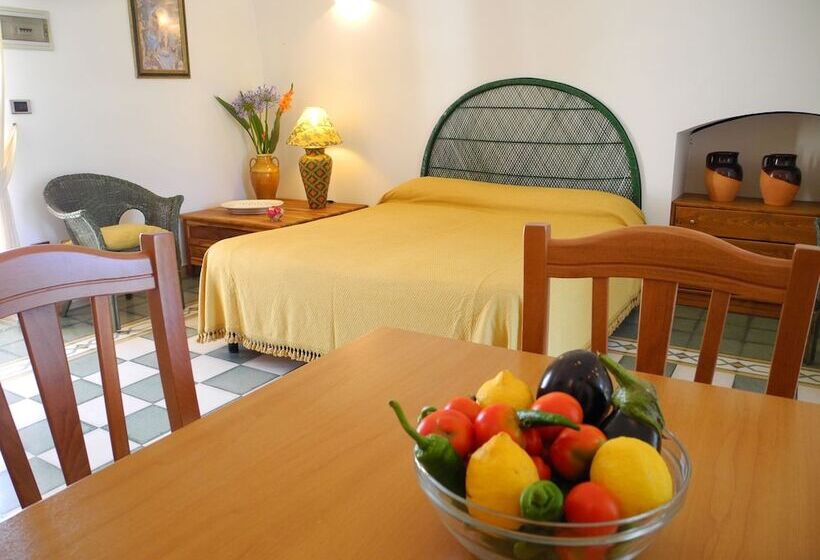 Апартаменты 1 Спальня, Masseria Tutosa