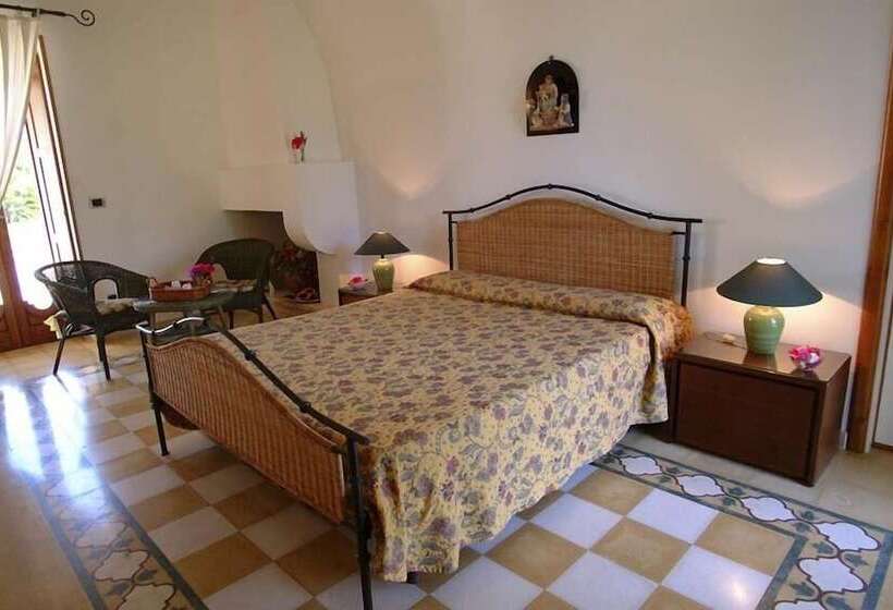 Апартаменты 1 Спальня, Masseria Tutosa