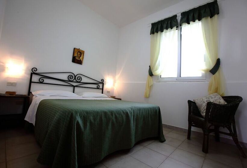 Apartamento 1 Dormitório, Masseria Tutosa