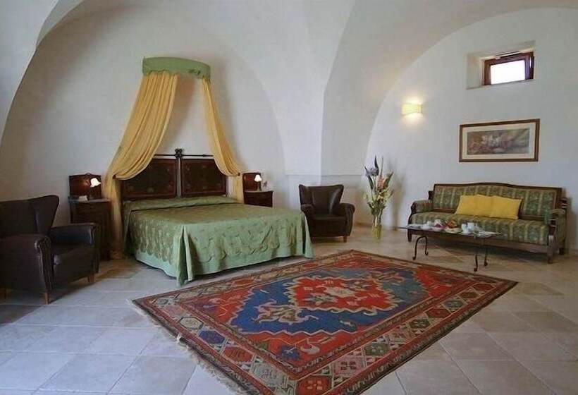 Полулюкс, Masseria Tutosa