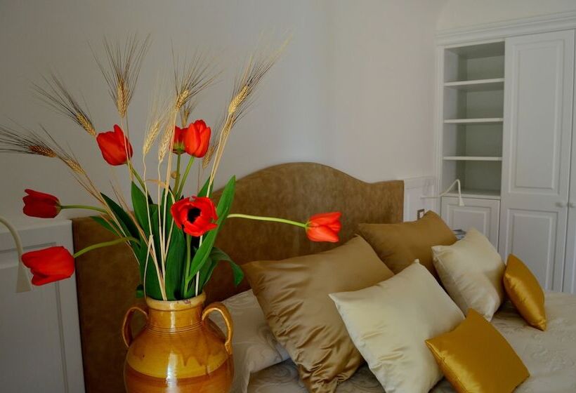 Люкс, Masseria Tutosa