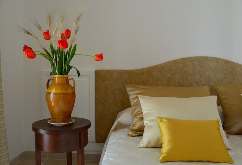 Люкс, Masseria Tutosa