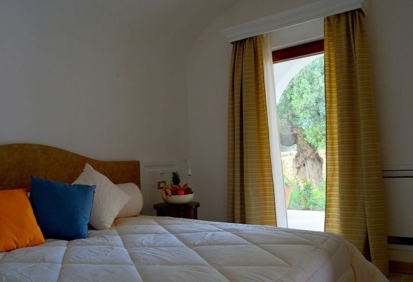 Люкс, Masseria Tutosa