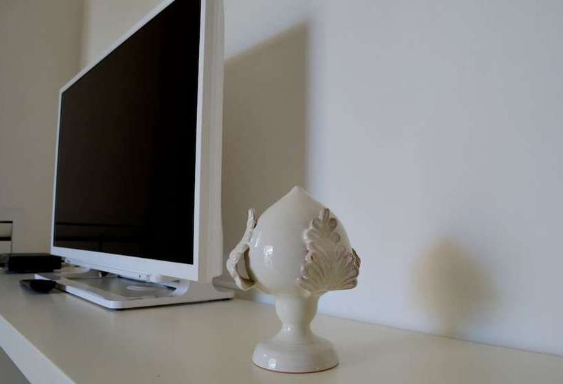 Люкс, Masseria Tutosa