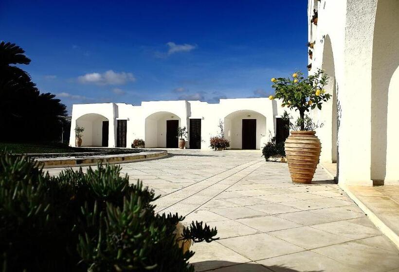 Apartamento 1 Dormitório, Masseria Tutosa