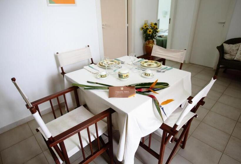 Apartamento 1 Dormitório, Masseria Tutosa