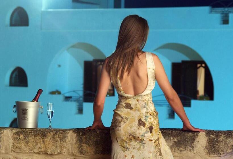 Люкс с Террасой, Masseria Tutosa