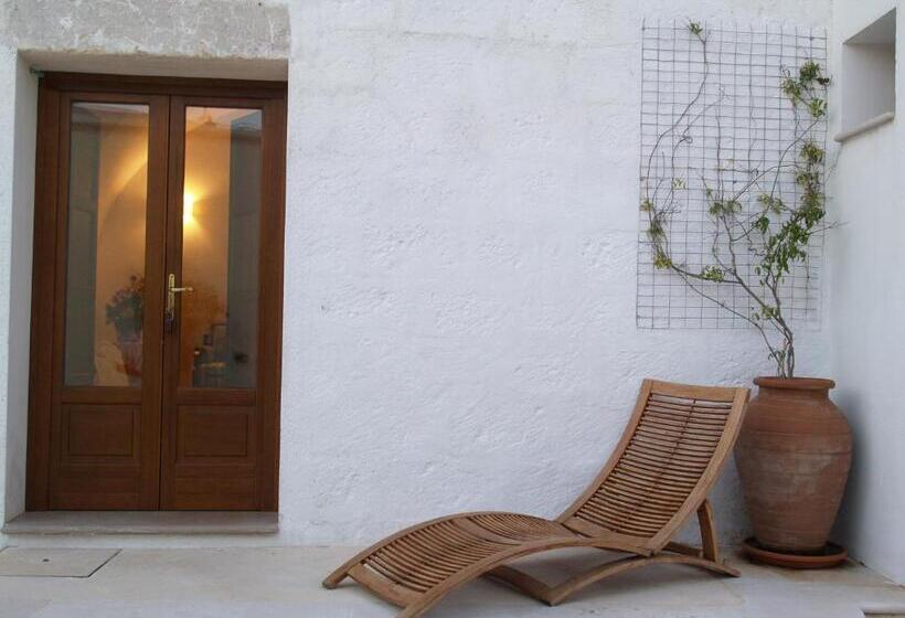 Полулюкс, Masseria Tutosa