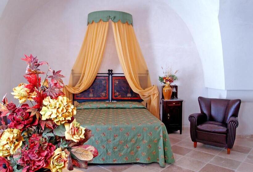 Полулюкс, Masseria Tutosa