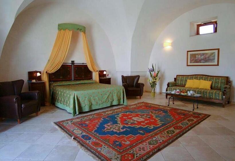 주니어 스위트, Masseria Tutosa