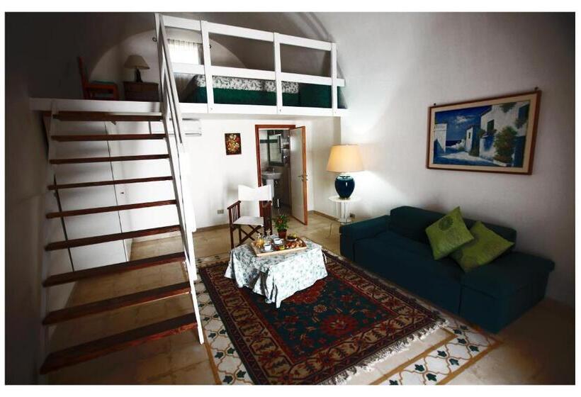 Полулюкс, Masseria Tutosa