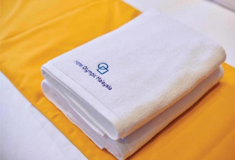 اتاق لوکس با تخت بزرگ, Olympic Malaysia Kuala Lumpur