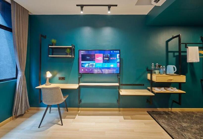 اتاق اجرایی سه نفره, Olympic Malaysia Kuala Lumpur