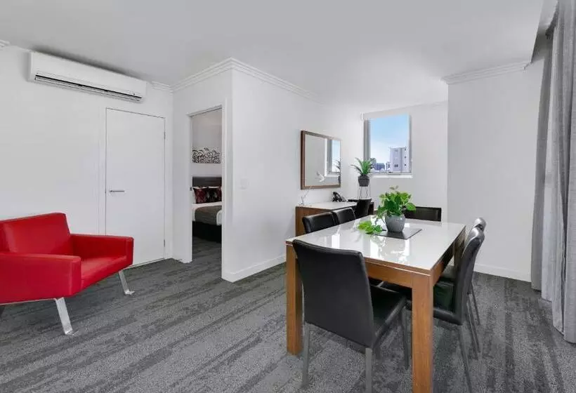 آپارتمان 1 خوابه, Quest South Brisbane