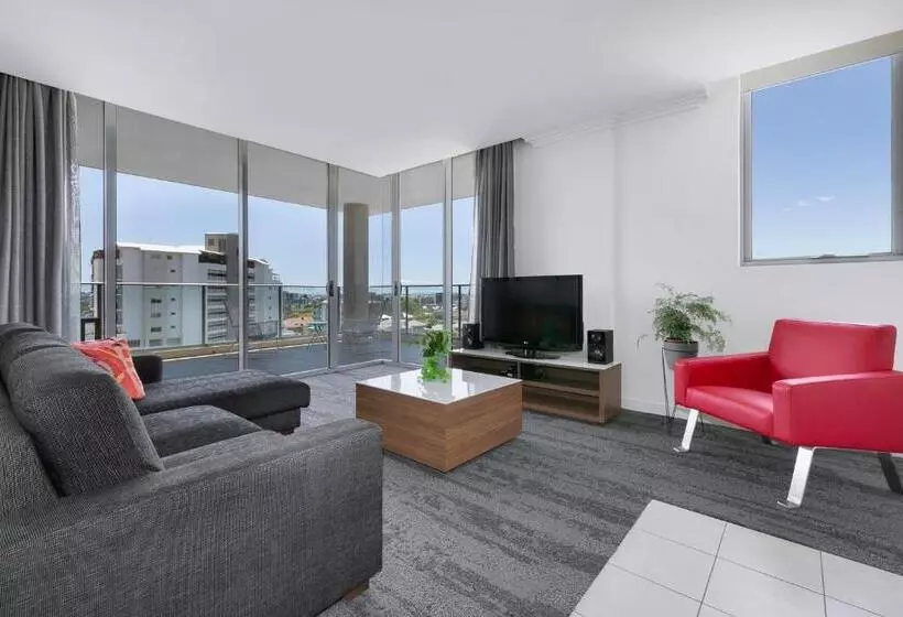 آپارتمان 1 خوابه, Quest South Brisbane