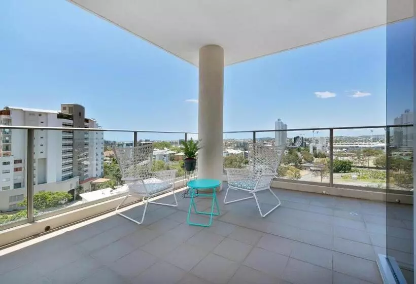 آپارتمان 2 خوابه, Quest South Brisbane