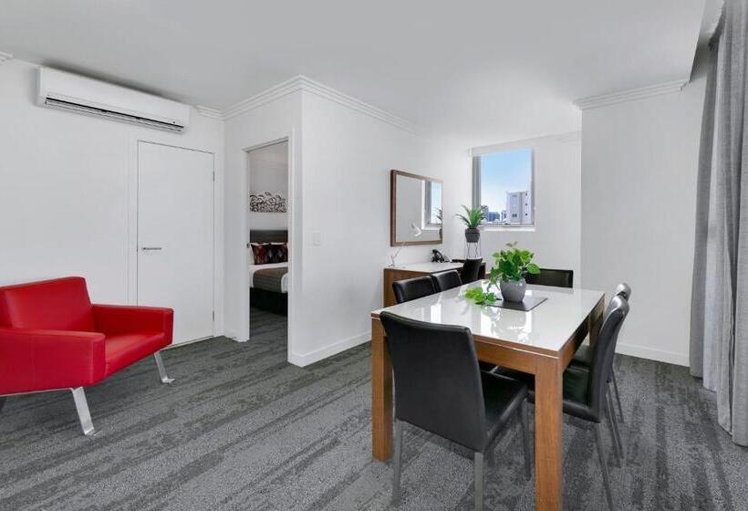 Апартаменты 2 Спальни, Quest South Brisbane