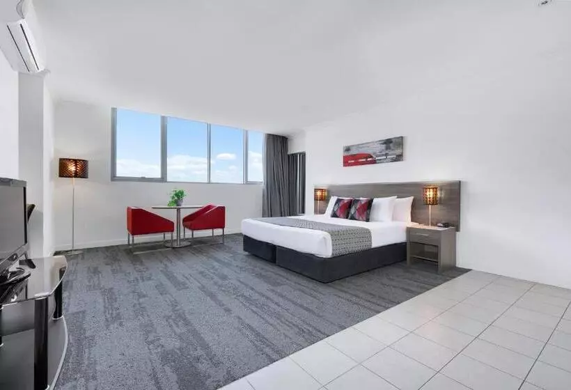 آپارتمان 2 خوابه, Quest South Brisbane