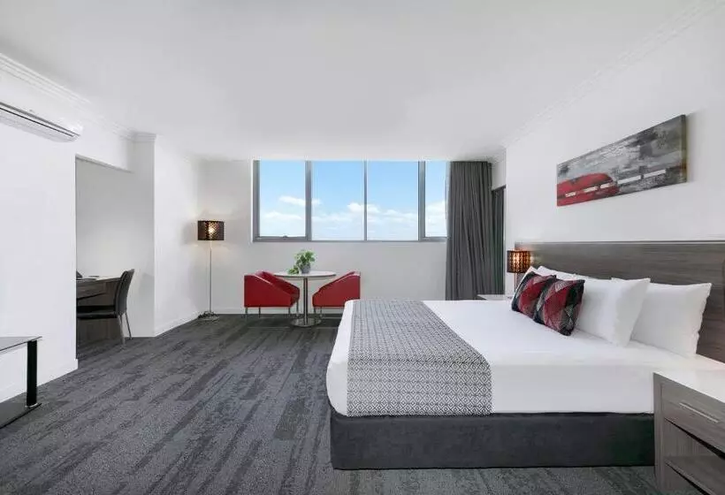 آپارتمان 2 خوابه, Quest South Brisbane