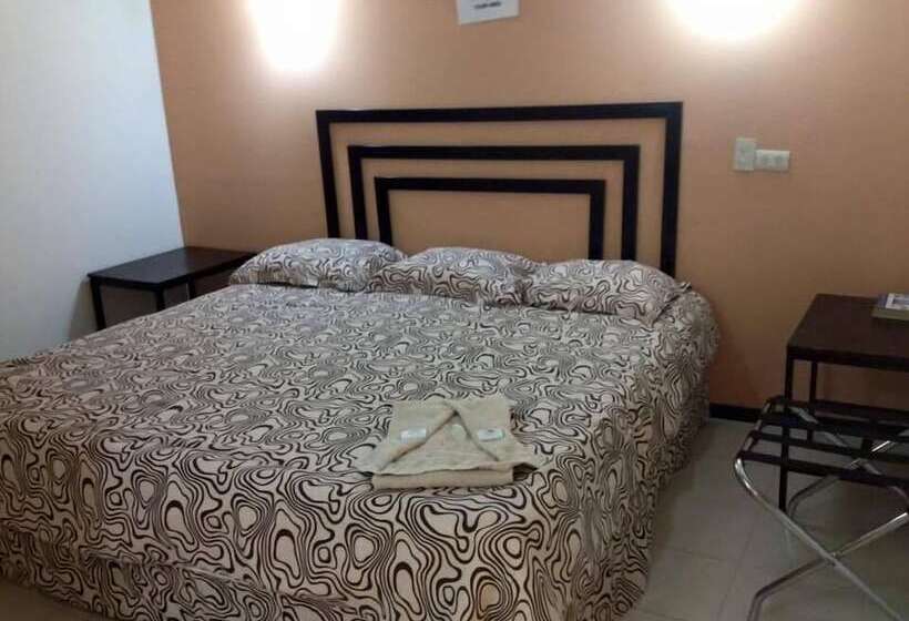 اتاق استاندارد, Santa Cruz