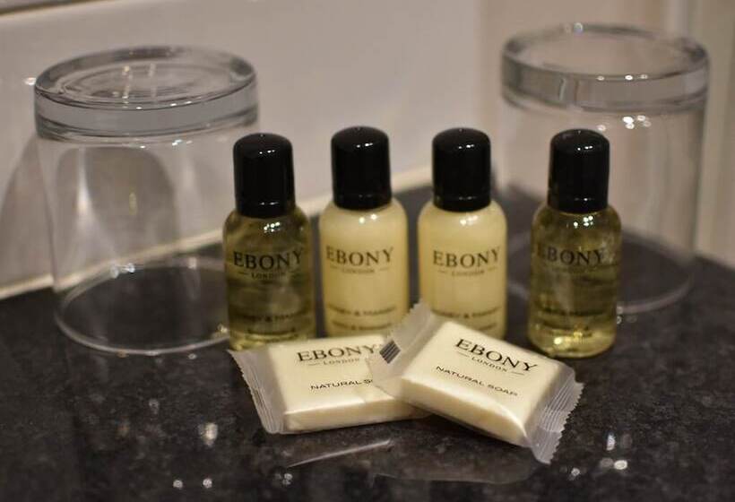 Номер Стандарт, The Crown Inn