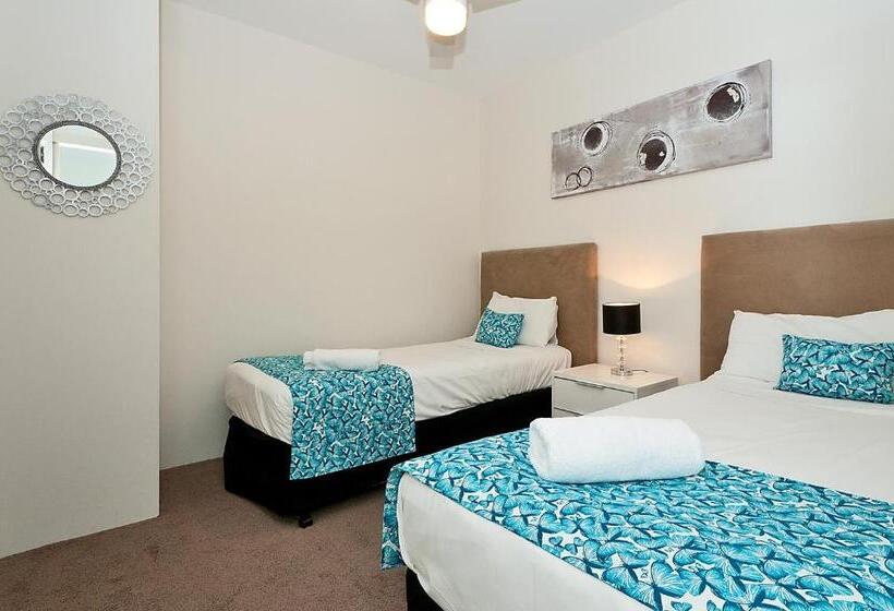 2 Bedrooms Apartment City View, The Grand Apartments