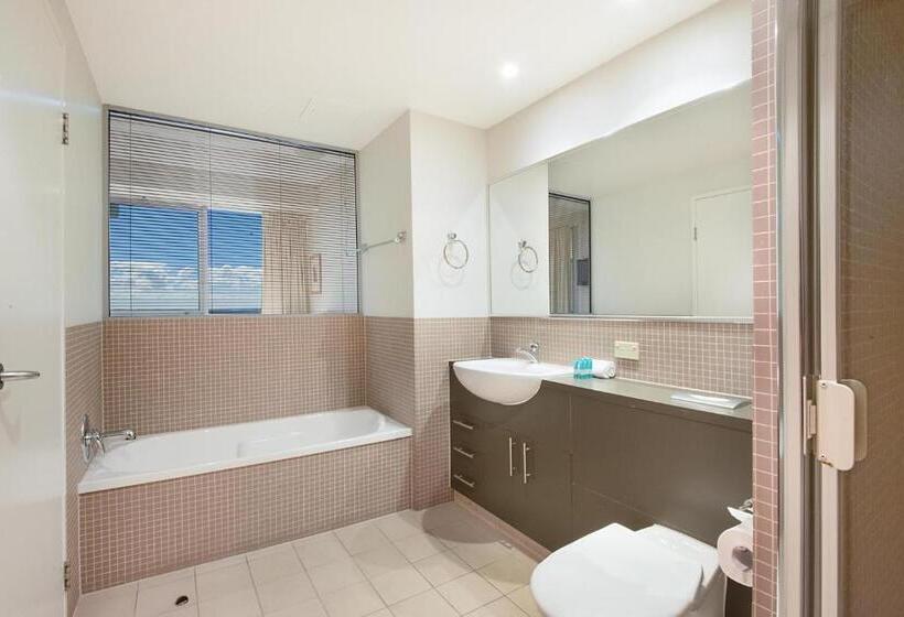 2 Bedrooms Apartment City View, The Grand Apartments